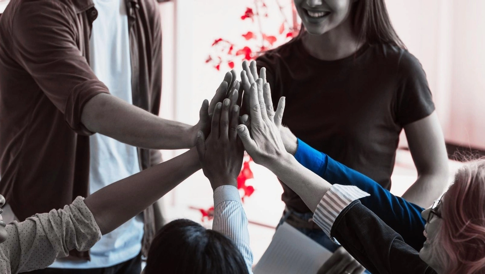 Employee engagement strategies and team building